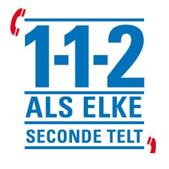 112 logo