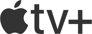 Apple TV Plus logo