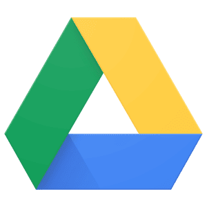 Google Drive logo