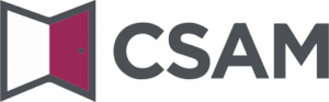 CSAM logo