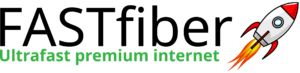 FASTfiber logo