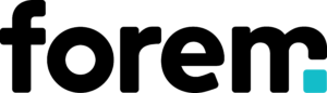 Forem logo