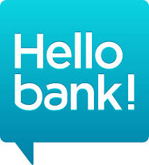 Hello bank! logo