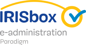 IRISbox logo