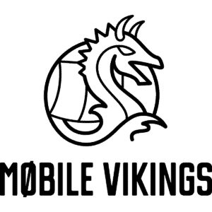 Mobile Vikings logo